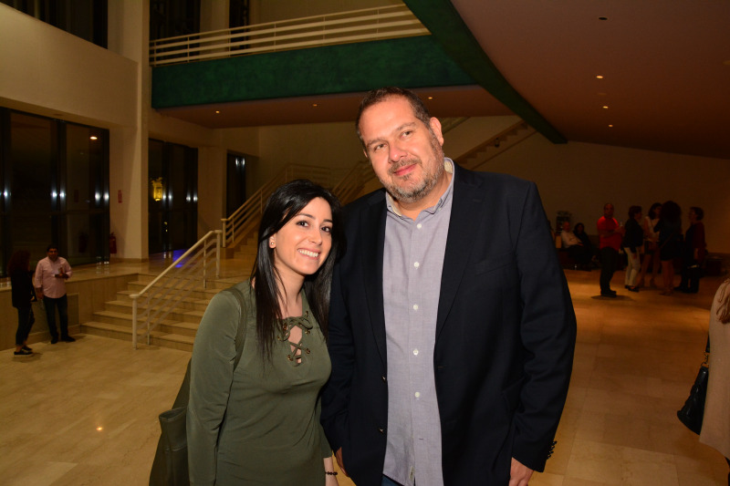 Jeane Manson au Casino Du Liban